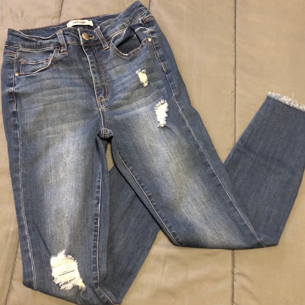 refuge jeans